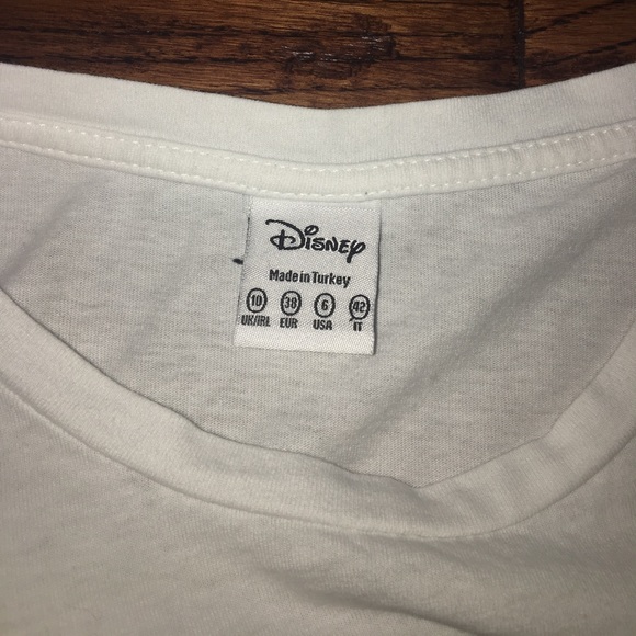 Disney Lumière T-Shirt - Picture 4 of 5